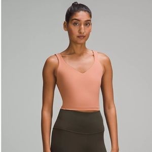 Lululemon Align Tank in Dusty Clay 6